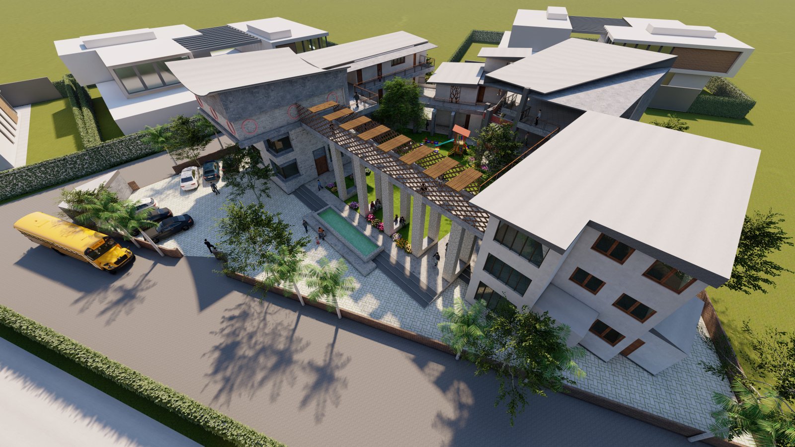 Educational Campus 19